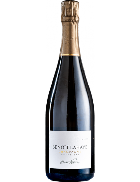 Champagne Grand Cru Brut Nature | Benoit Lahaye