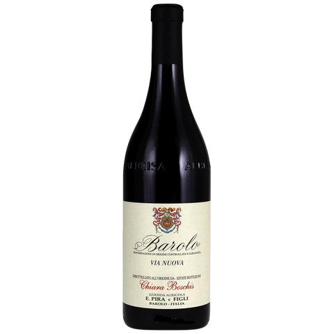 Barolo Via Nuova 2017 MG | Chiara Boschis