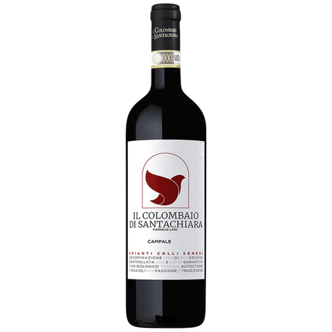 Chianti dei Colli Senesi Campale 2022 | Il Colombaio di Santa Chiara