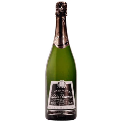 Champagne BdB Brut MG | Alain Couvreur