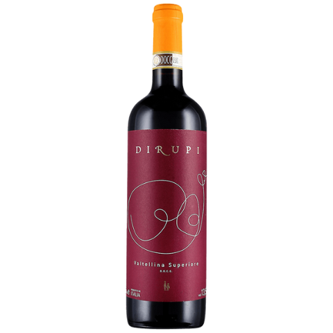 Valtellina Superiore DOCG 2022 | Dirupi