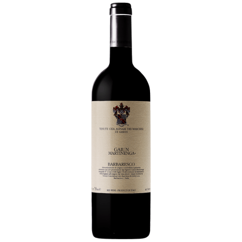 Barbaresco Gaiun Martinenga 2016 | Marchesi di Gresy