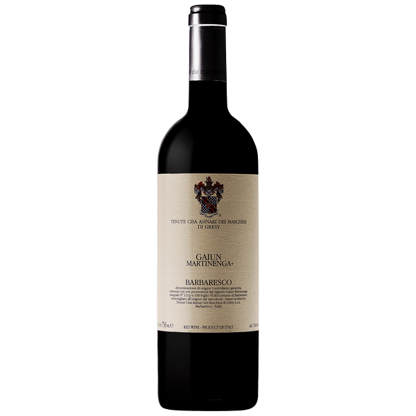 Barbaresco Gaiun Martinenga 2014 | Marchesi di Gresy