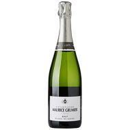 Champagne Blanc de Noirs - Extra Brut | Maurice Grumier