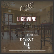 Like Wine Social Tasting #1 | Mercoledì 1 Marzo ore 18