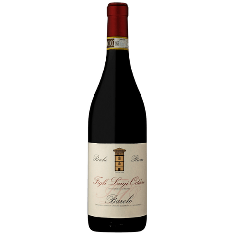 Barolo Scarrone Vigna Rocche Rivera 2020
