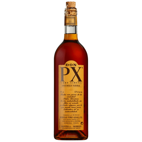 Montilla Moriles Don PX 2019 0,375 | Toro Albalà