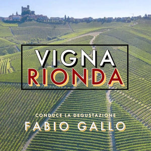 Vigna Rionda | Giovedì 29 Settembre ore 20