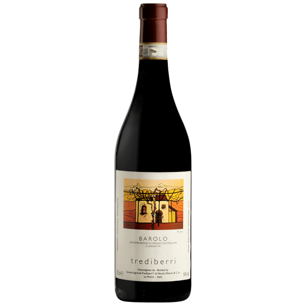 Barolo 2017 MG | Trediberri