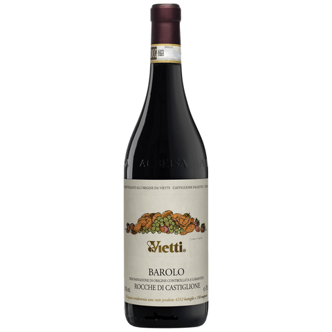 Barolo Rocche Castiglione  2016